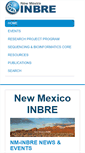 Mobile Screenshot of nminbre.org